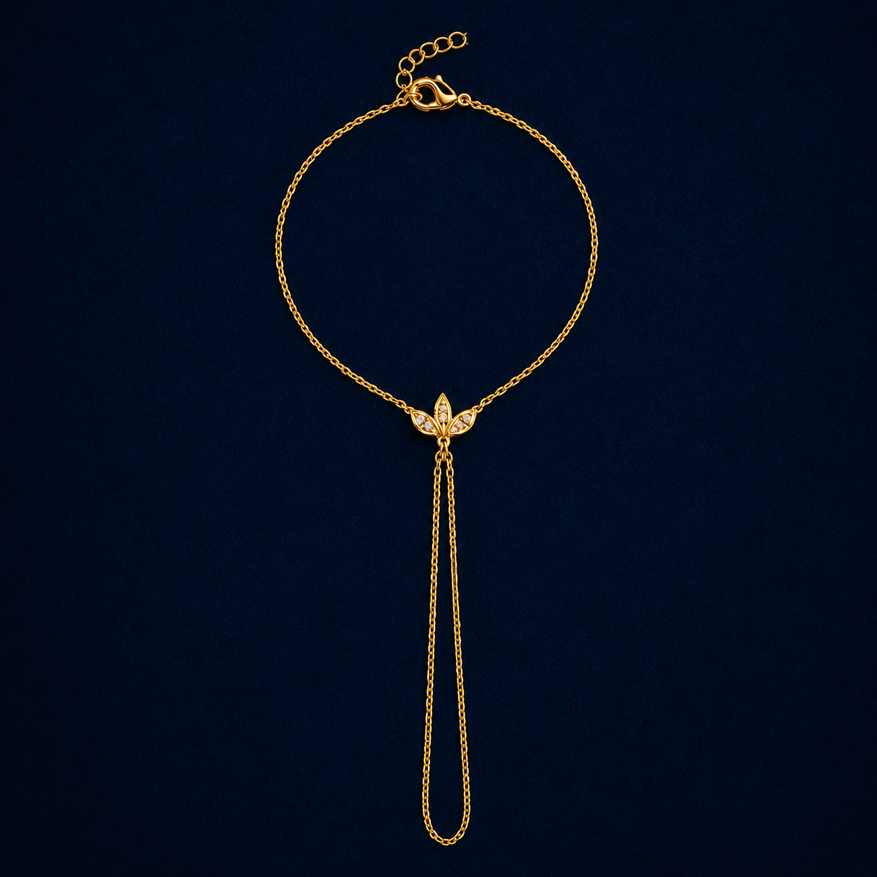 Marquise handchain