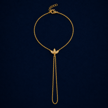 Marquise handchain