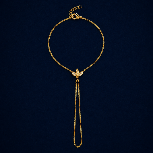 Marquise handchain