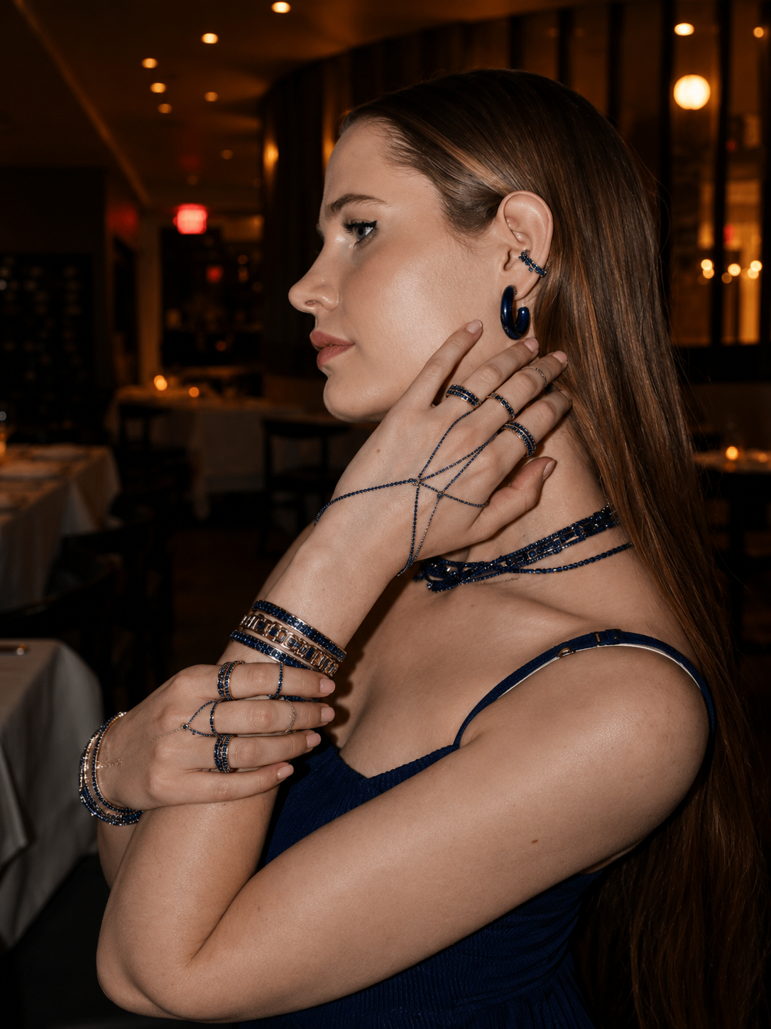 Classic Stud Earrings