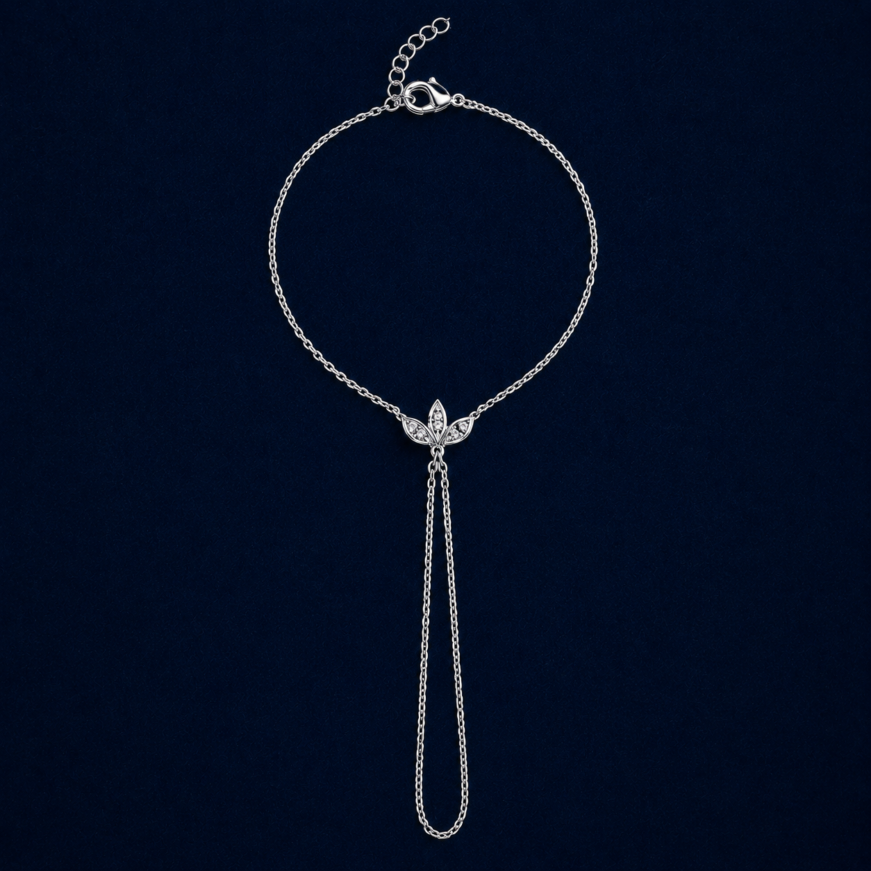 Marquise handchain