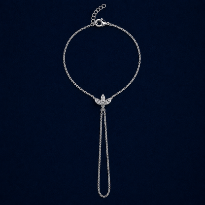 Marquise handchain